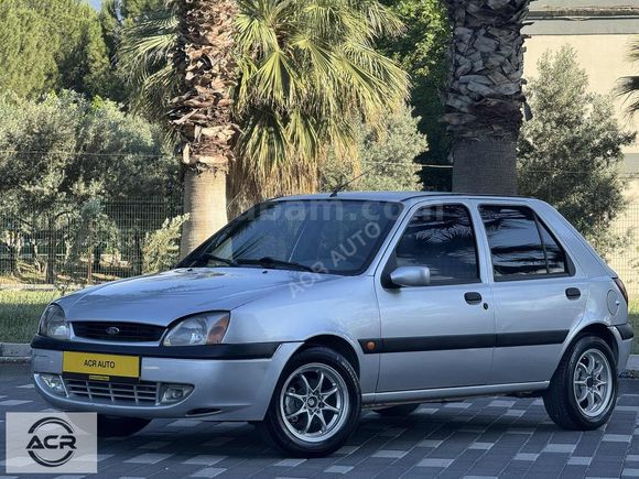 ACR AUTO DAN DÜŞÜK KM KLİMALI FİESTA FUN