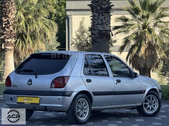 ACR AUTO DAN DÜŞÜK KM KLİMALI FİESTA FUN