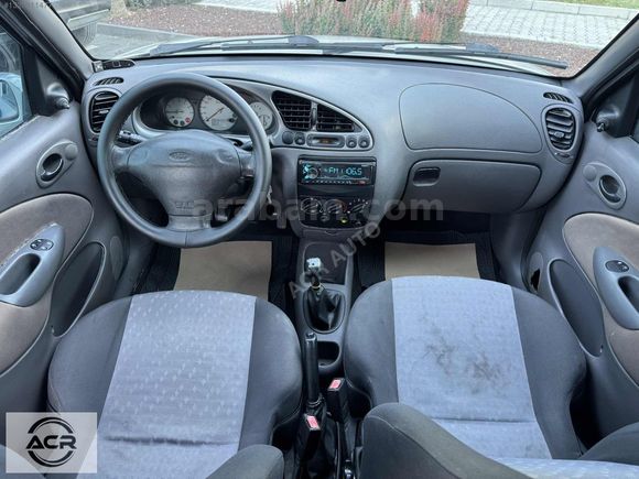 ACR AUTO DAN DÜŞÜK KM KLİMALI FİESTA FUN