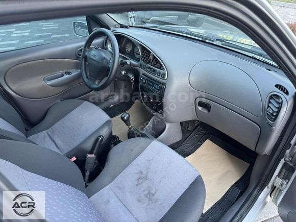 ACR AUTO DAN DÜŞÜK KM KLİMALI FİESTA FUN