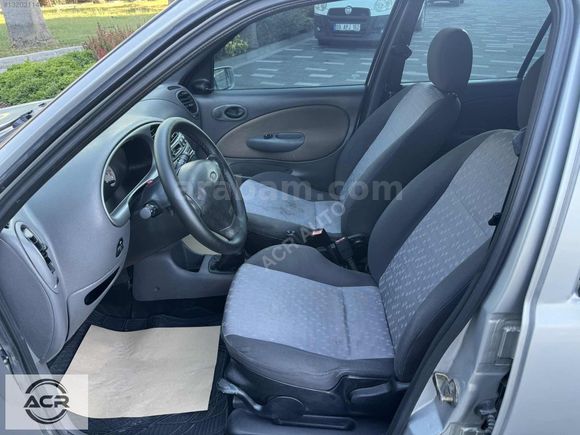 ACR AUTO DAN DÜŞÜK KM KLİMALI FİESTA FUN
