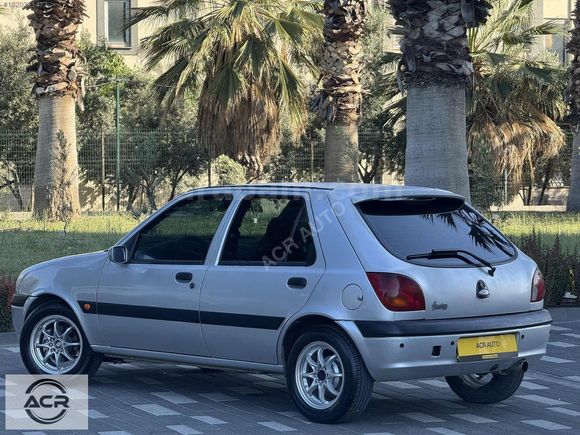 ACR AUTO DAN DÜŞÜK KM KLİMALI FİESTA FUN
