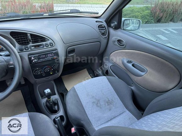 ACR AUTO DAN DÜŞÜK KM KLİMALI FİESTA FUN