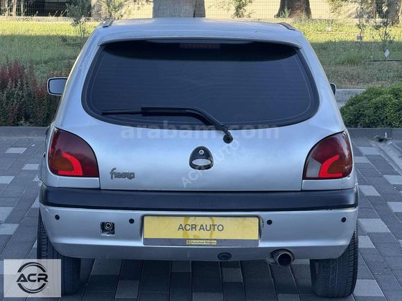 ACR AUTO DAN DÜŞÜK KM KLİMALI FİESTA FUN