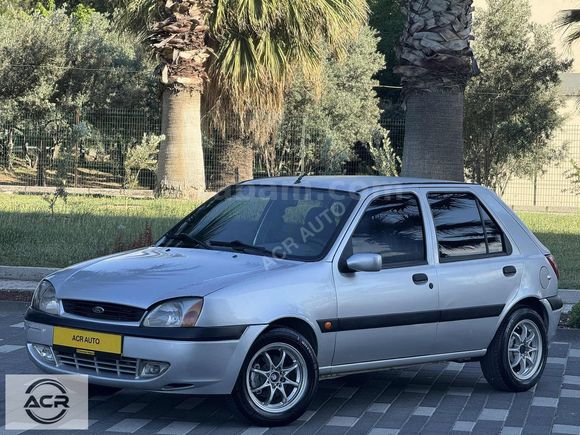 ACR AUTO DAN DÜŞÜK KM KLİMALI FİESTA FUN