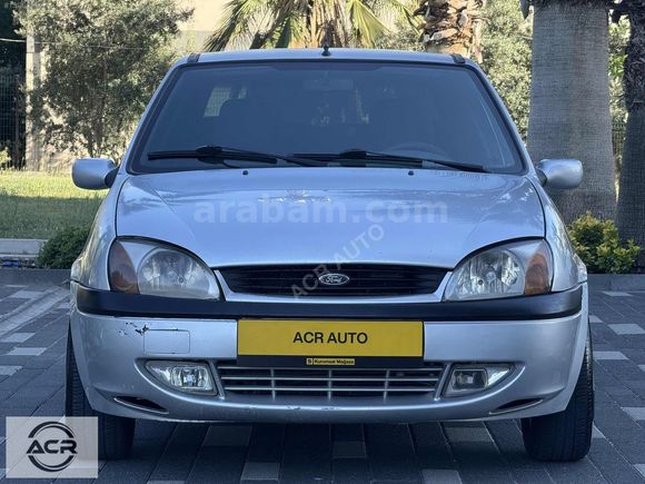 ACR AUTO DAN DÜŞÜK KM KLİMALI FİESTA FUN
