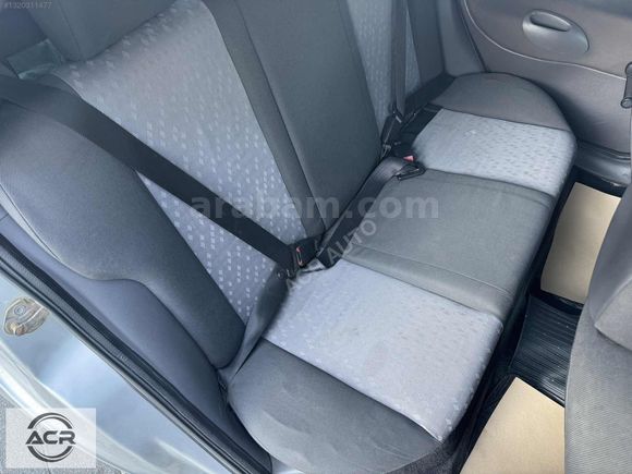 ACR AUTO DAN DÜŞÜK KM KLİMALI FİESTA FUN