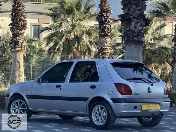 ACR AUTO DAN DÜŞÜK KM KLİMALI FİESTA FUN