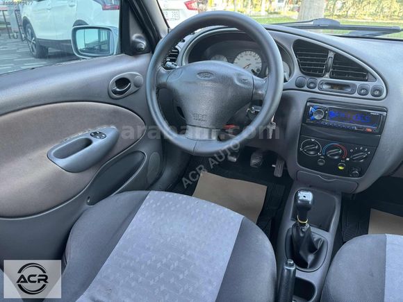 ACR AUTO DAN DÜŞÜK KM KLİMALI FİESTA FUN