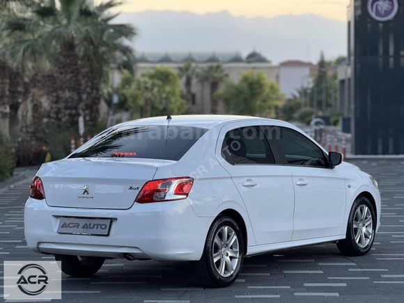 DEĞİŞENSİZ ALLURE 2.5 PARÇA BOYALI SADECE 155 BİN KM