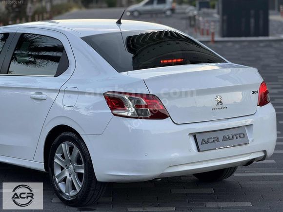 DEĞİŞENSİZ ALLURE 2.5 PARÇA BOYALI SADECE 155 BİN KM