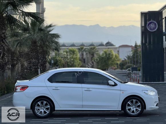 DEĞİŞENSİZ ALLURE 2.5 PARÇA BOYALI SADECE 155 BİN KM