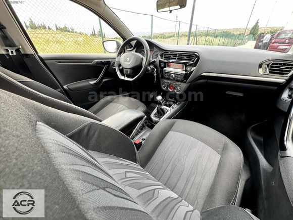 DEĞİŞENSİZ ALLURE 2.5 PARÇA BOYALI SADECE 155 BİN KM