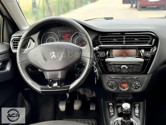 DEĞİŞENSİZ ALLURE 2.5 PARÇA BOYALI SADECE 155 BİN KM