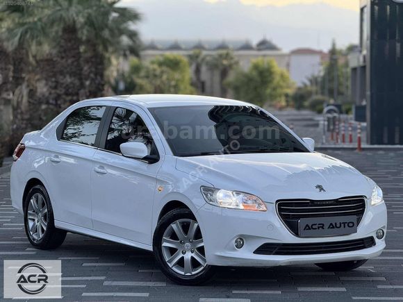 DEĞİŞENSİZ ALLURE 2.5 PARÇA BOYALI SADECE 155 BİN KM