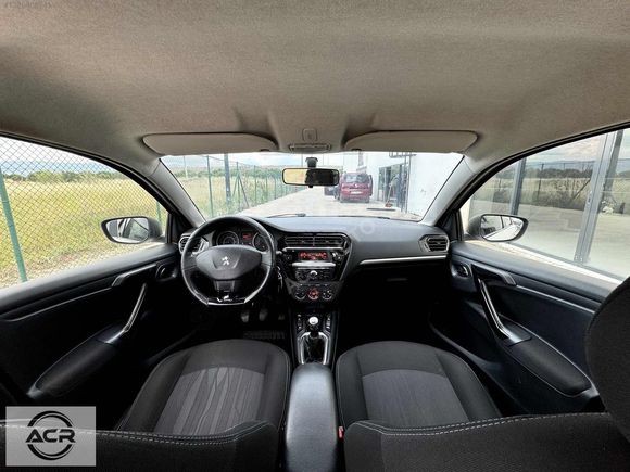 DEĞİŞENSİZ ALLURE 2.5 PARÇA BOYALI SADECE 155 BİN KM