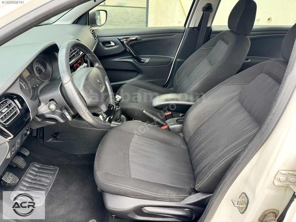 DEĞİŞENSİZ ALLURE 2.5 PARÇA BOYALI SADECE 155 BİN KM