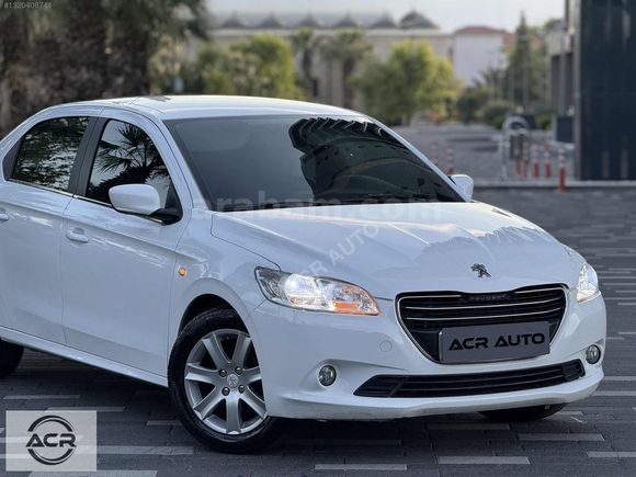 DEĞİŞENSİZ ALLURE 2.5 PARÇA BOYALI SADECE 155 BİN KM