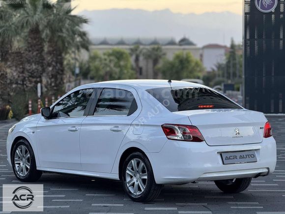 DEĞİŞENSİZ ALLURE 2.5 PARÇA BOYALI SADECE 155 BİN KM