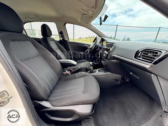 DEĞİŞENSİZ ALLURE 2.5 PARÇA BOYALI SADECE 155 BİN KM