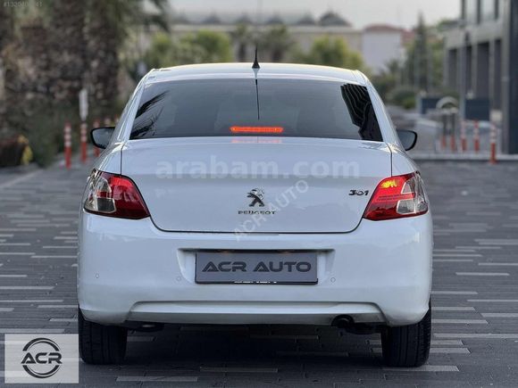 DEĞİŞENSİZ ALLURE 2.5 PARÇA BOYALI SADECE 155 BİN KM