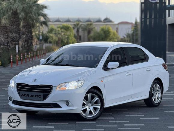 DEĞİŞENSİZ ALLURE 2.5 PARÇA BOYALI SADECE 155 BİN KM