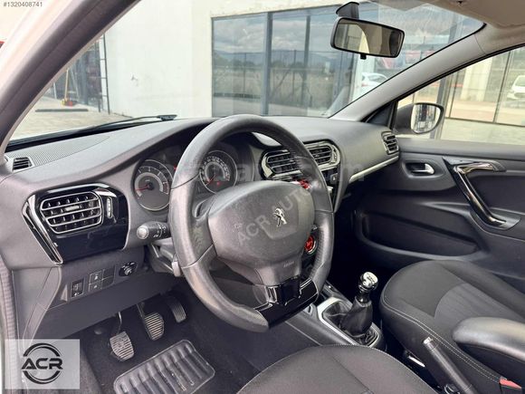 DEĞİŞENSİZ ALLURE 2.5 PARÇA BOYALI SADECE 155 BİN KM