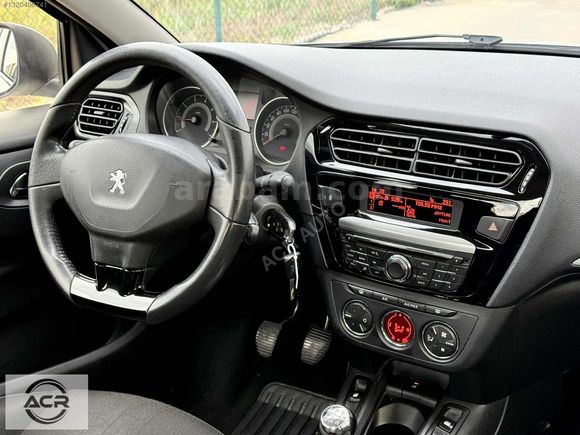 DEĞİŞENSİZ ALLURE 2.5 PARÇA BOYALI SADECE 155 BİN KM