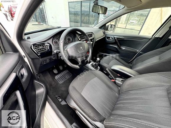DEĞİŞENSİZ ALLURE 2.5 PARÇA BOYALI SADECE 155 BİN KM