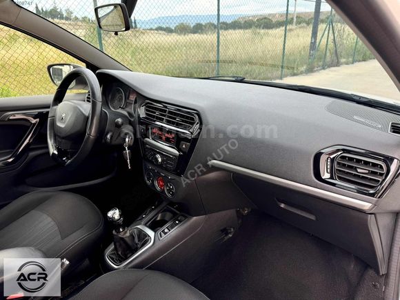 DEĞİŞENSİZ ALLURE 2.5 PARÇA BOYALI SADECE 155 BİN KM