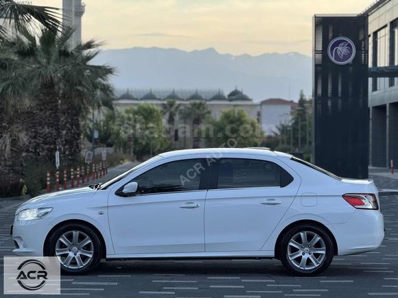 DEĞİŞENSİZ ALLURE 2.5 PARÇA BOYALI SADECE 155 BİN KM