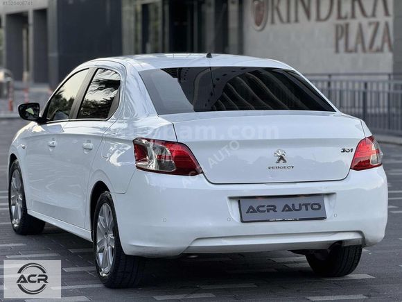 DEĞİŞENSİZ ALLURE 2.5 PARÇA BOYALI SADECE 155 BİN KM