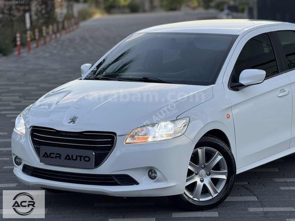 DEĞİŞENSİZ ALLURE 2.5 PARÇA BOYALI SADECE 155 BİN KM