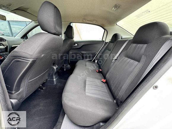 DEĞİŞENSİZ ALLURE 2.5 PARÇA BOYALI SADECE 155 BİN KM