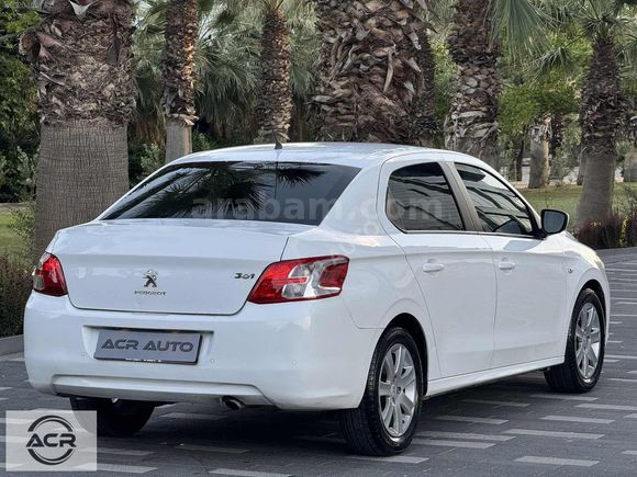 DEĞİŞENSİZ ALLURE 2.5 PARÇA BOYALI SADECE 155 BİN KM