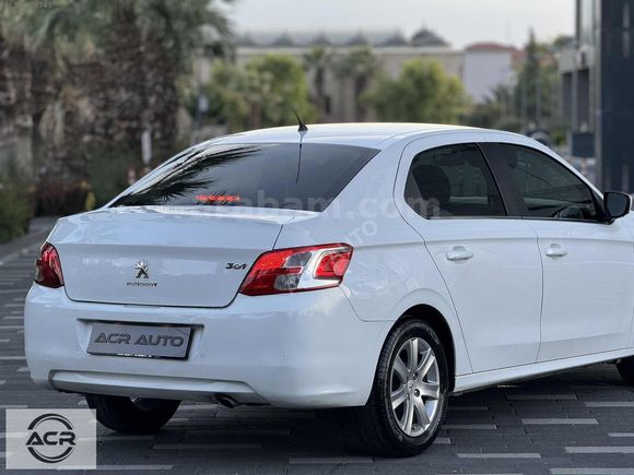DEĞİŞENSİZ ALLURE 2.5 PARÇA BOYALI SADECE 155 BİN KM