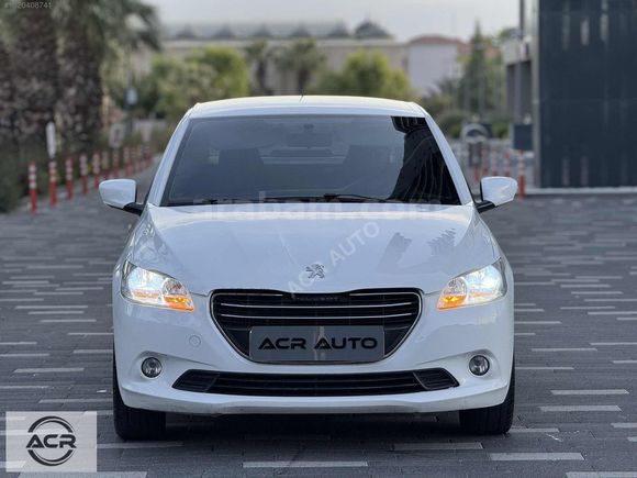 DEĞİŞENSİZ ALLURE 2.5 PARÇA BOYALI SADECE 155 BİN KM