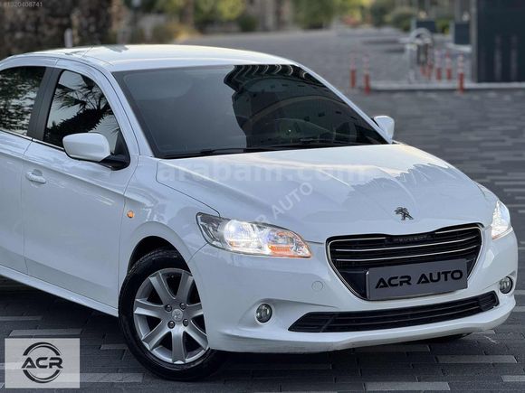 DEĞİŞENSİZ ALLURE 2.5 PARÇA BOYALI SADECE 155 BİN KM