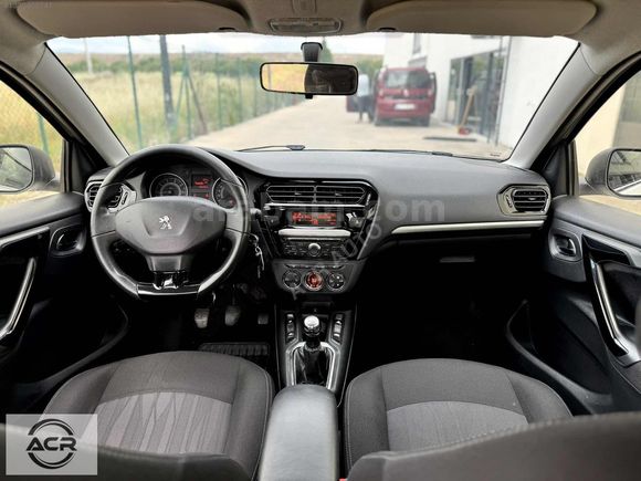 DEĞİŞENSİZ ALLURE 2.5 PARÇA BOYALI SADECE 155 BİN KM