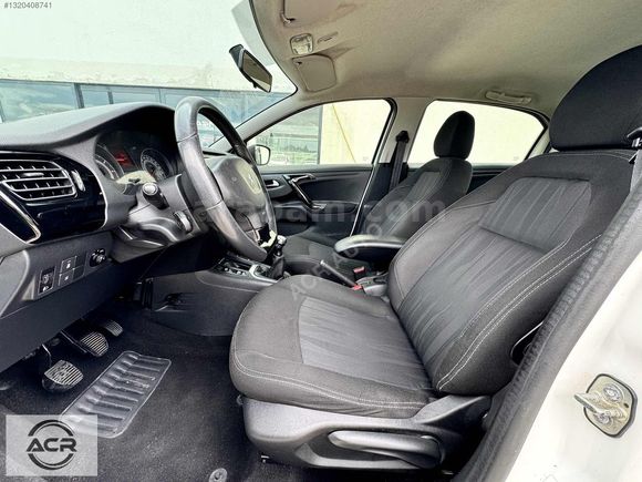 DEĞİŞENSİZ ALLURE 2.5 PARÇA BOYALI SADECE 155 BİN KM