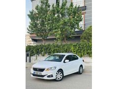 Galeriden Peugeot 301 1.6 HDi Active 2018 Model Gaziantep