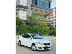 Galeriden Peugeot 301 1.6 HDi Active 2018 Model Gaziantep