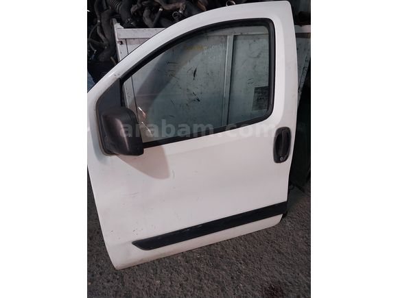 PEUGEOT BİPPER 2015 ÇIKMA ORİJİNAL SOL ÖN KAPI  05435439694        