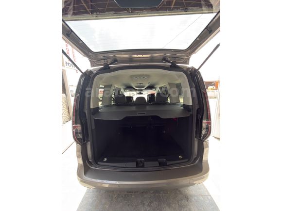 Sahibinden Volkswagen Caddy 2.0 TDI Style 2025 Model