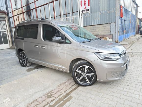 Sahibinden Volkswagen Caddy 2.0 TDI Style 2025 Model