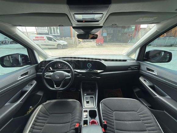 Sahibinden Volkswagen Caddy 2.0 TDI Style 2025 Model