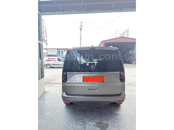 Sahibinden Volkswagen Caddy 2.0 TDI Style 2025 Model