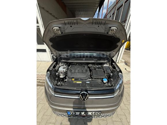 Sahibinden Volkswagen Caddy 2.0 TDI Style 2025 Model