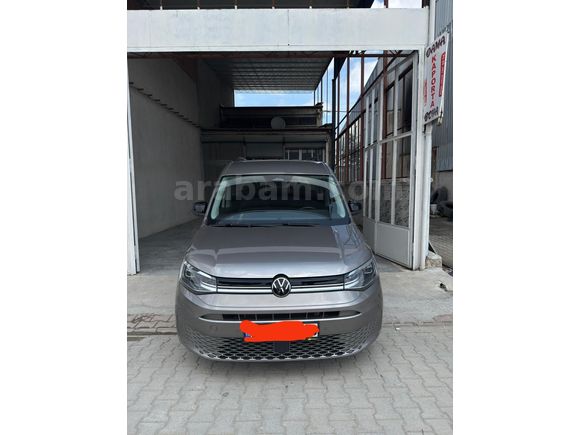 Sahibinden Volkswagen Caddy 2.0 TDI Style 2025 Model