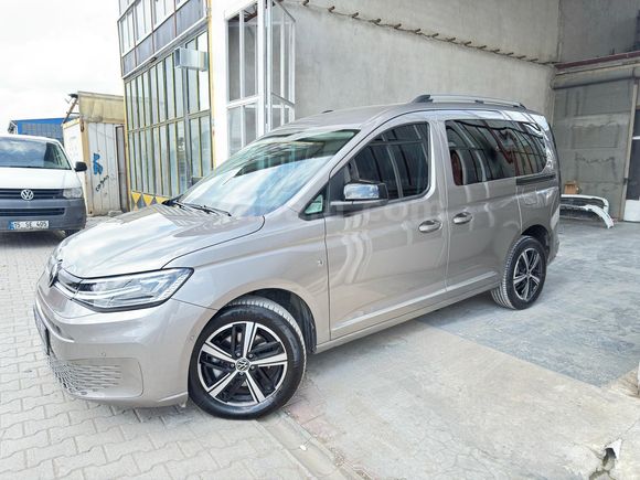 Sahibinden Volkswagen Caddy 2.0 TDI Style 2025 Model